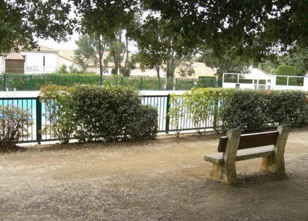 Villa "Les Jardins De Saint Palais Sur Mer" Exterior foto